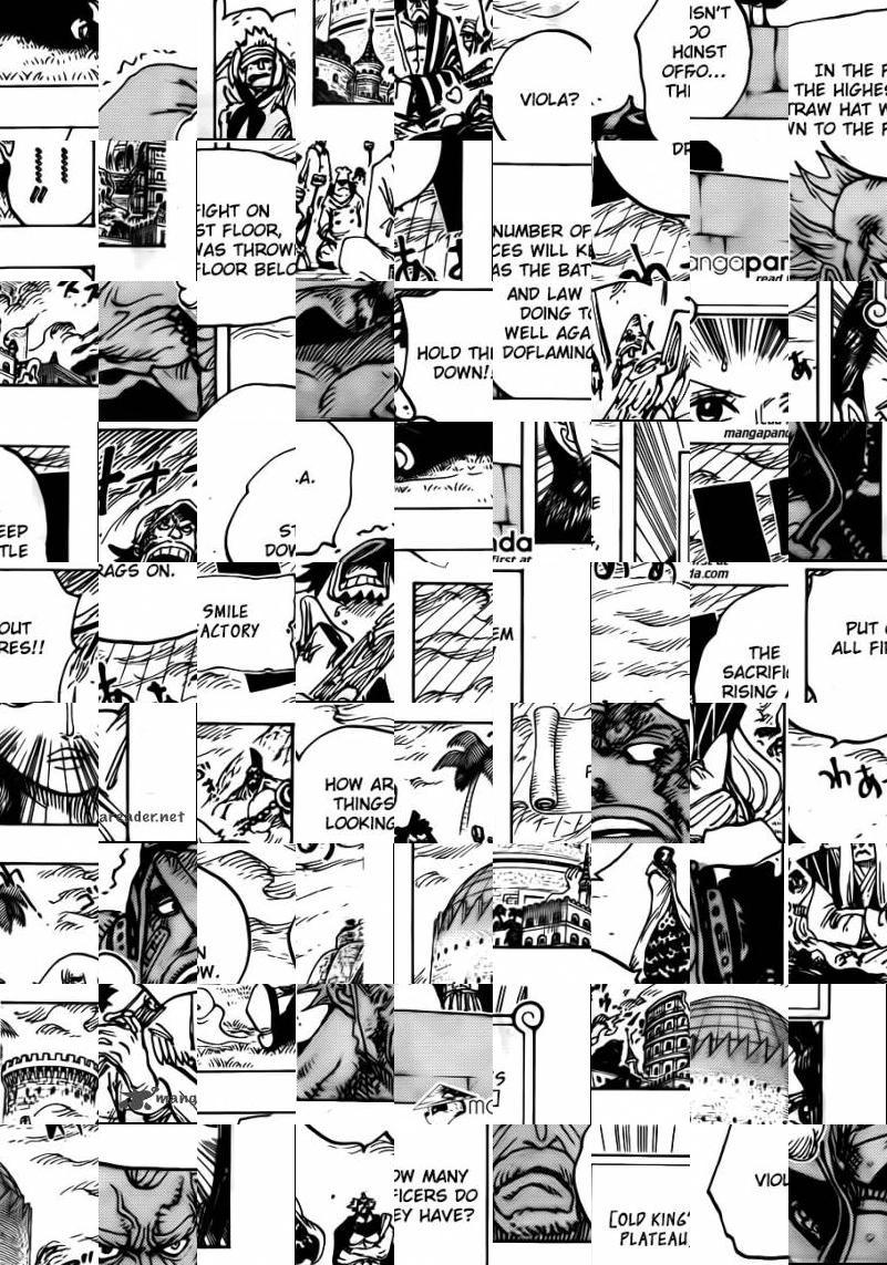 One Piece - episode 769 - 8