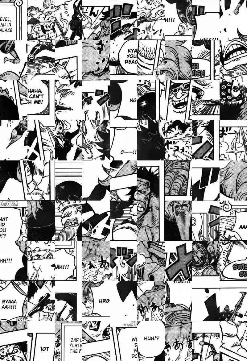 One Piece - episode 769 - 12