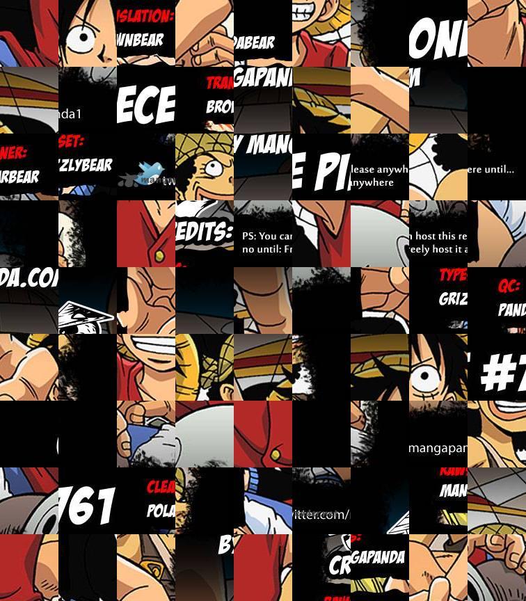 One Piece - episode 762 - 17