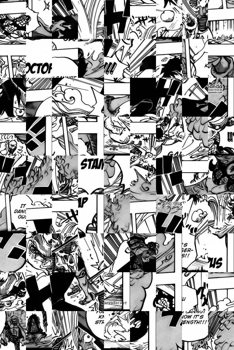 One Piece - episode 762 - 6