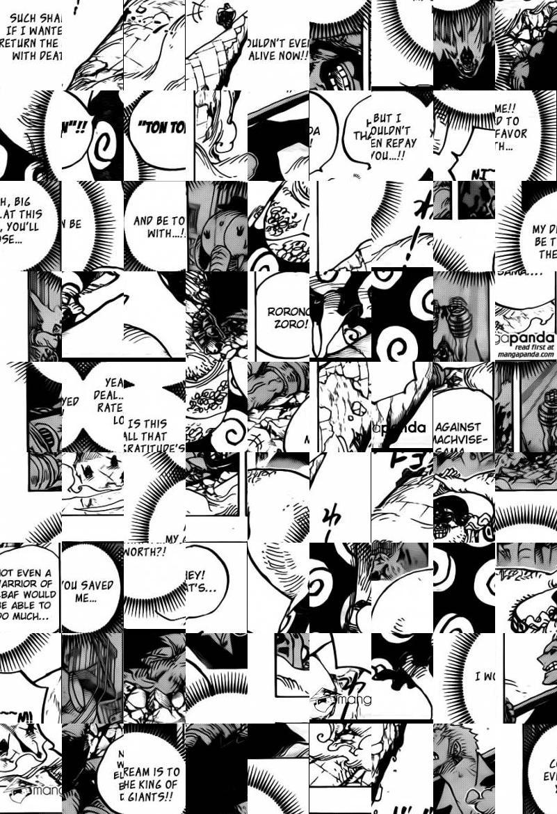 One Piece - episode 771 - 10