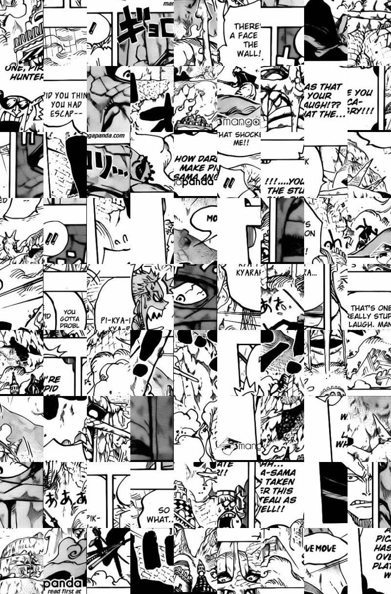 One Piece - episode 771 - 6