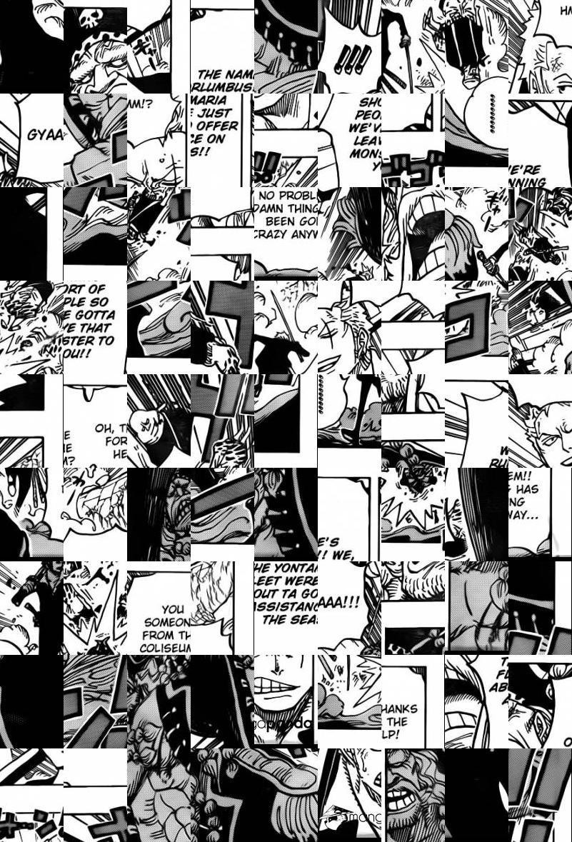 One Piece - episode 771 - 5