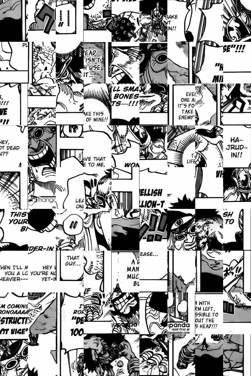 One Piece - episode 771 - 11