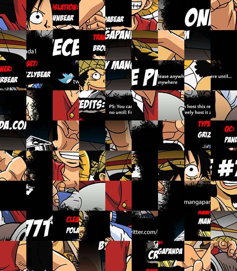 One Piece - episode 772 - 17