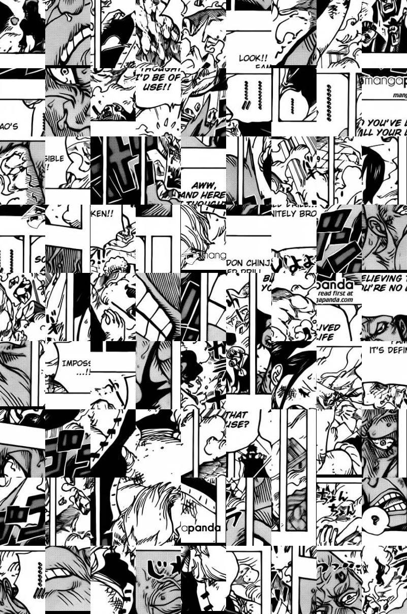 One Piece - episode 772 - 11