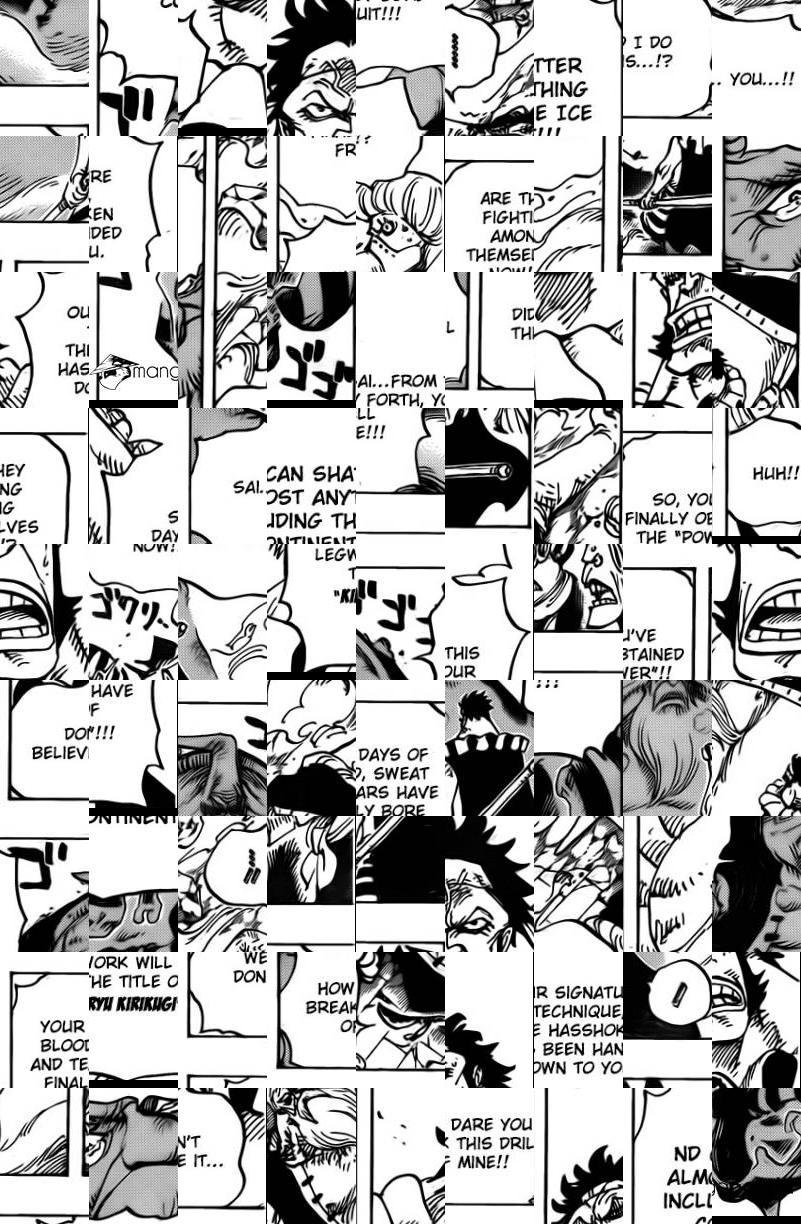 One Piece - episode 772 - 12