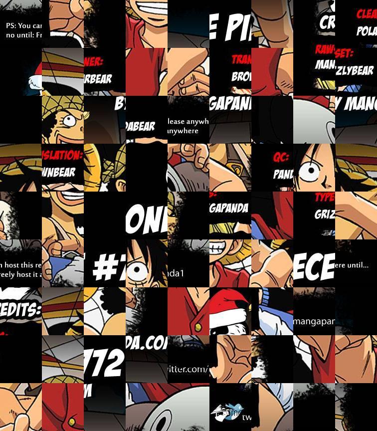 One Piece - episode 773 - 15