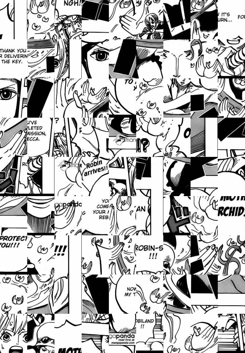 One Piece - episode 774 - 16