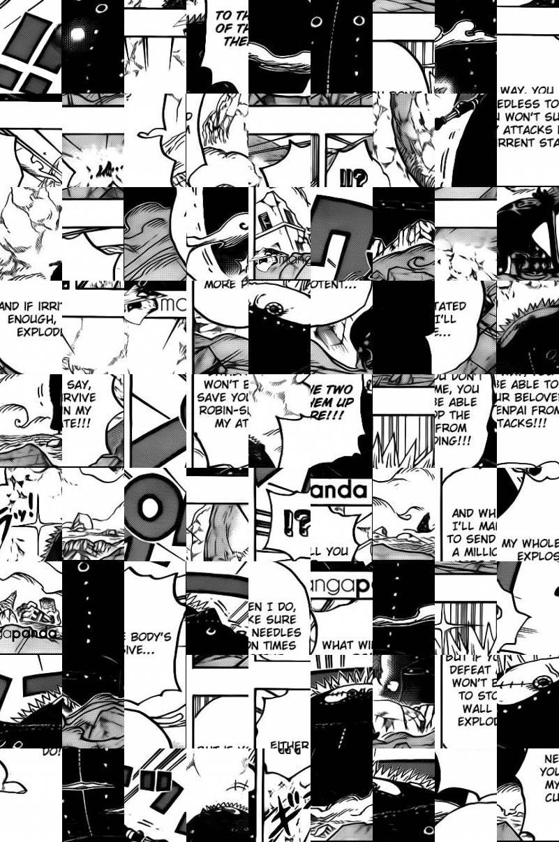 One Piece - episode 774 - 9