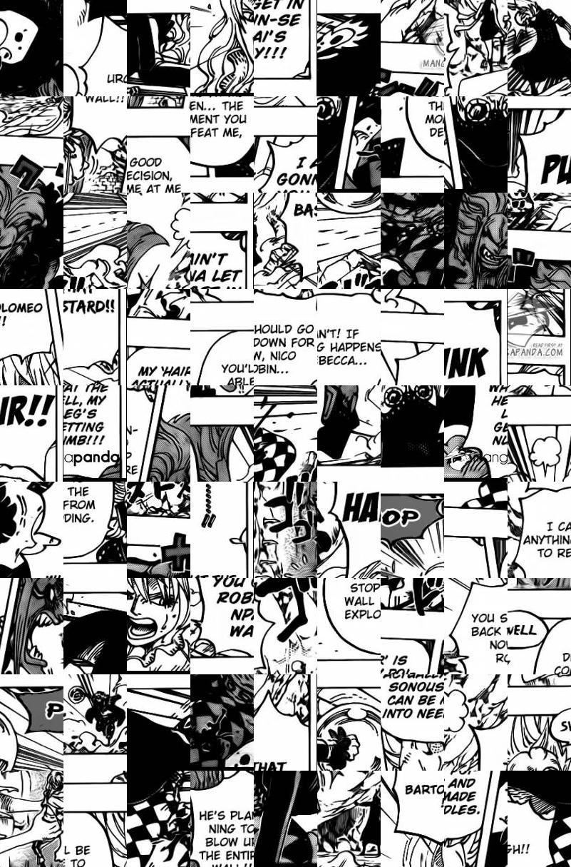 One Piece - episode 774 - 8