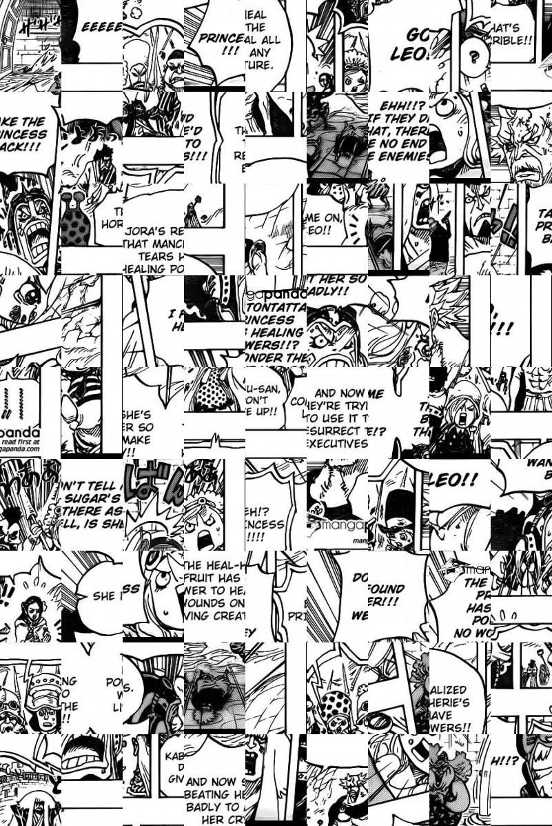 One Piece - episode 775 - 9