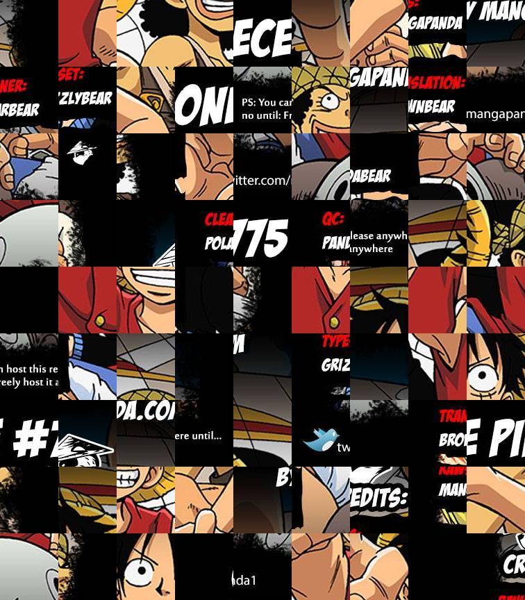 One Piece - episode 776 - 18