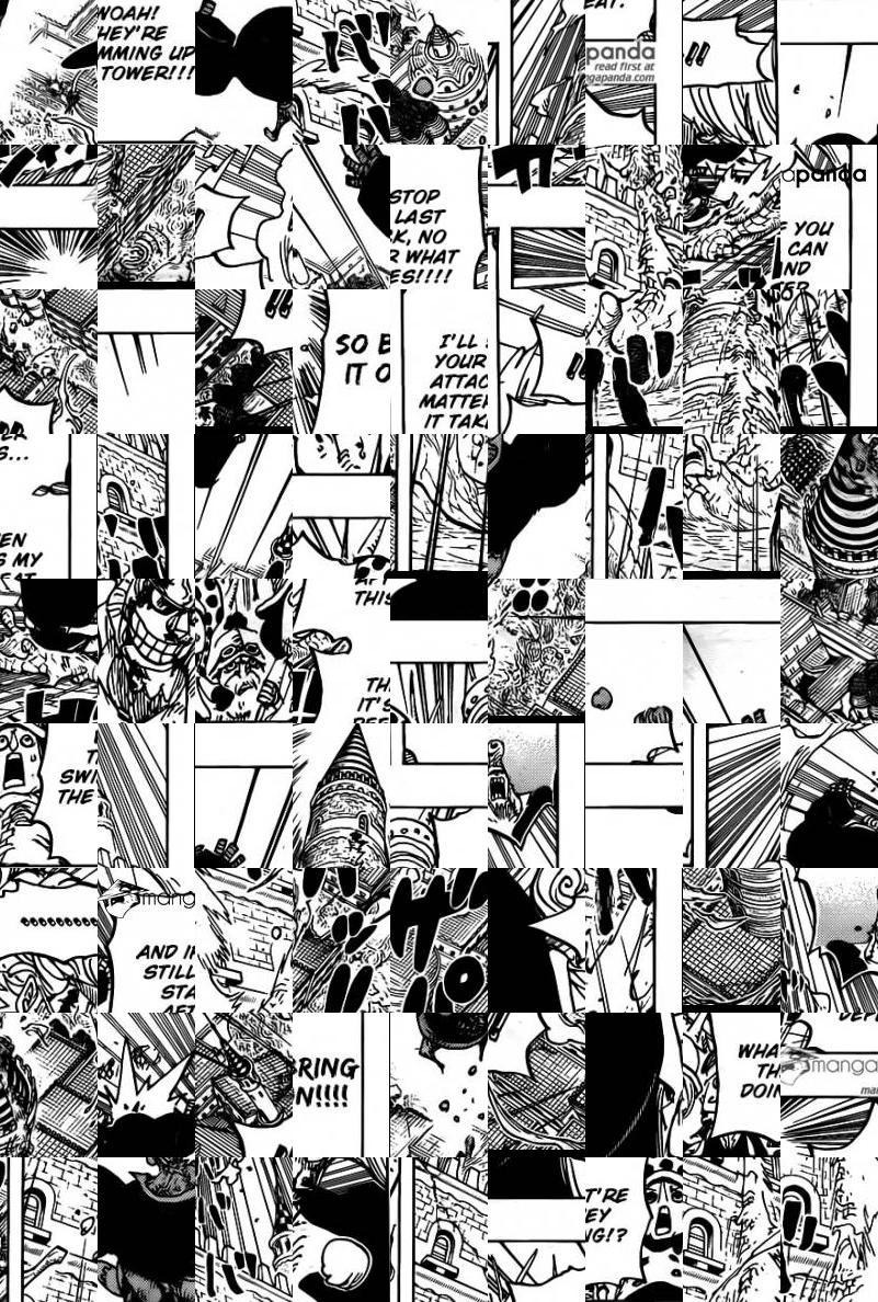 One Piece - episode 776 - 8