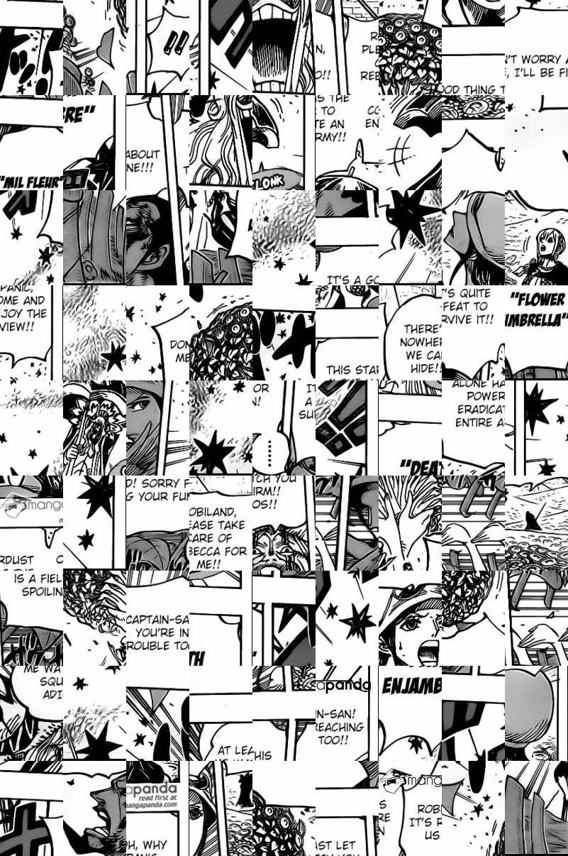 One Piece - episode 777 - 7