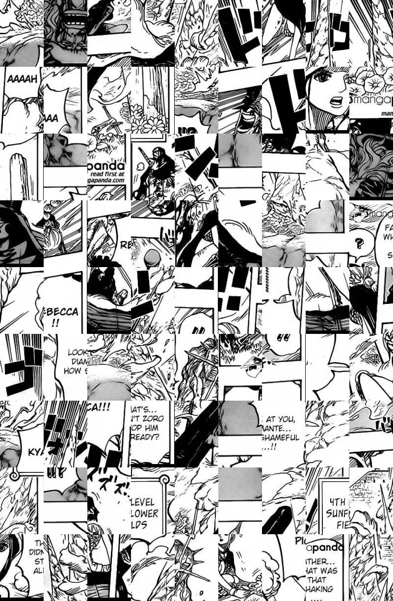 One Piece - episode 778 - 8