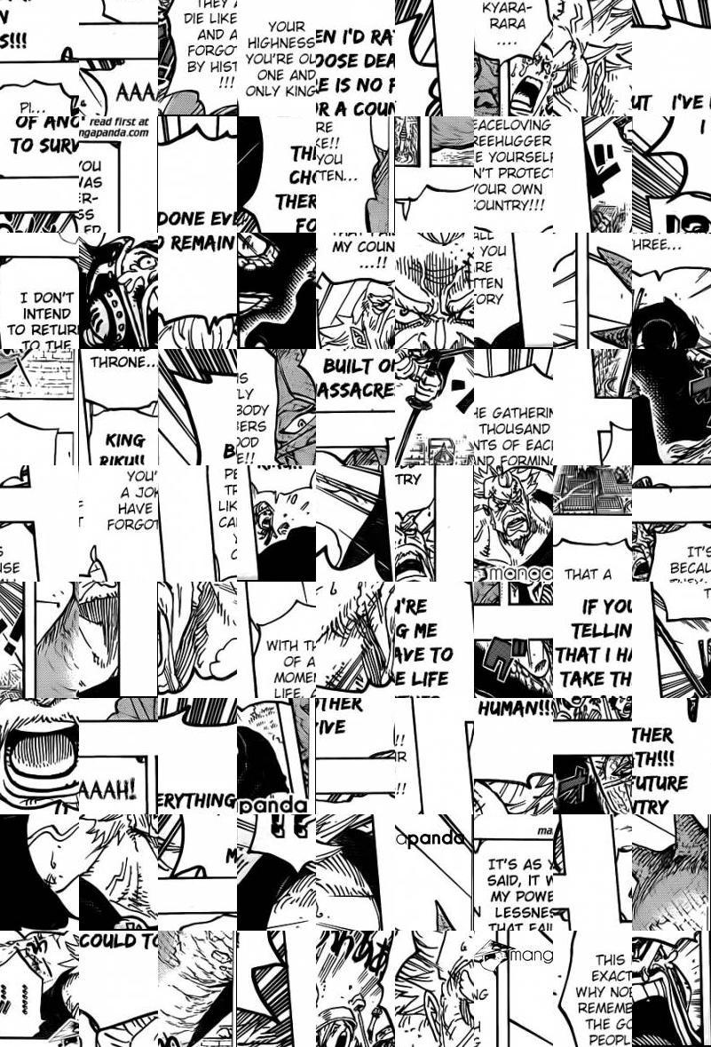 One Piece - episode 779 - 8