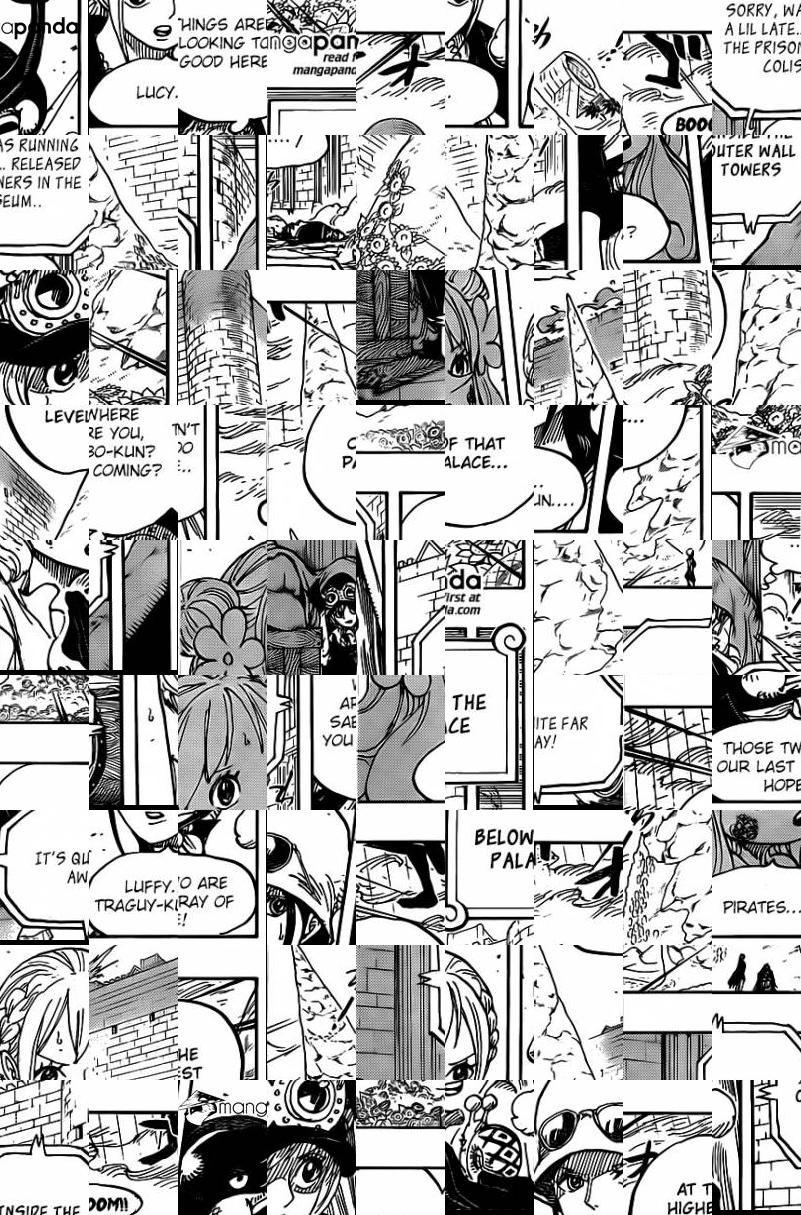 One Piece - episode 780 - 6