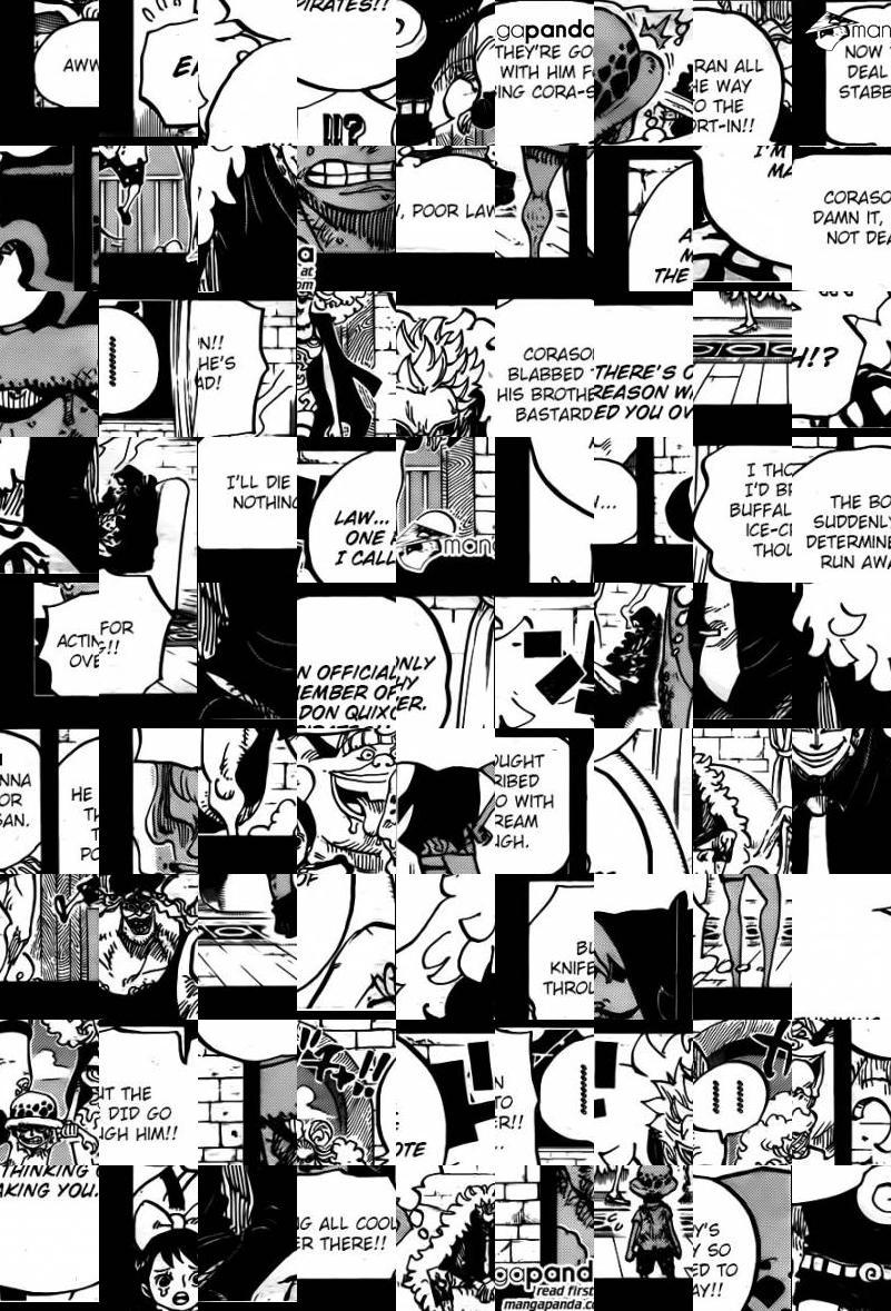 One Piece - episode 764 - 9