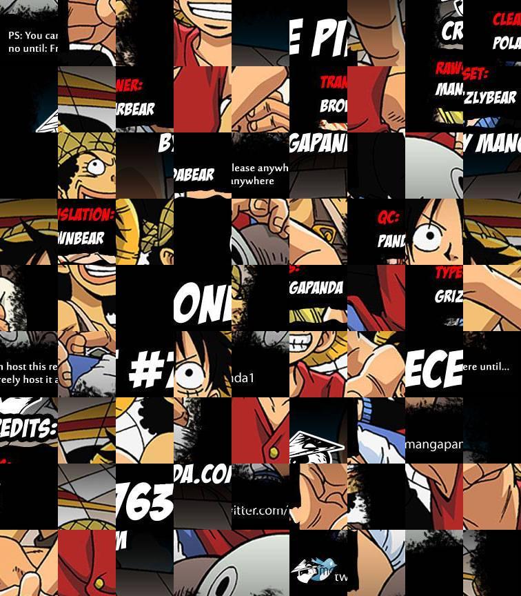 One Piece - episode 764 - 17