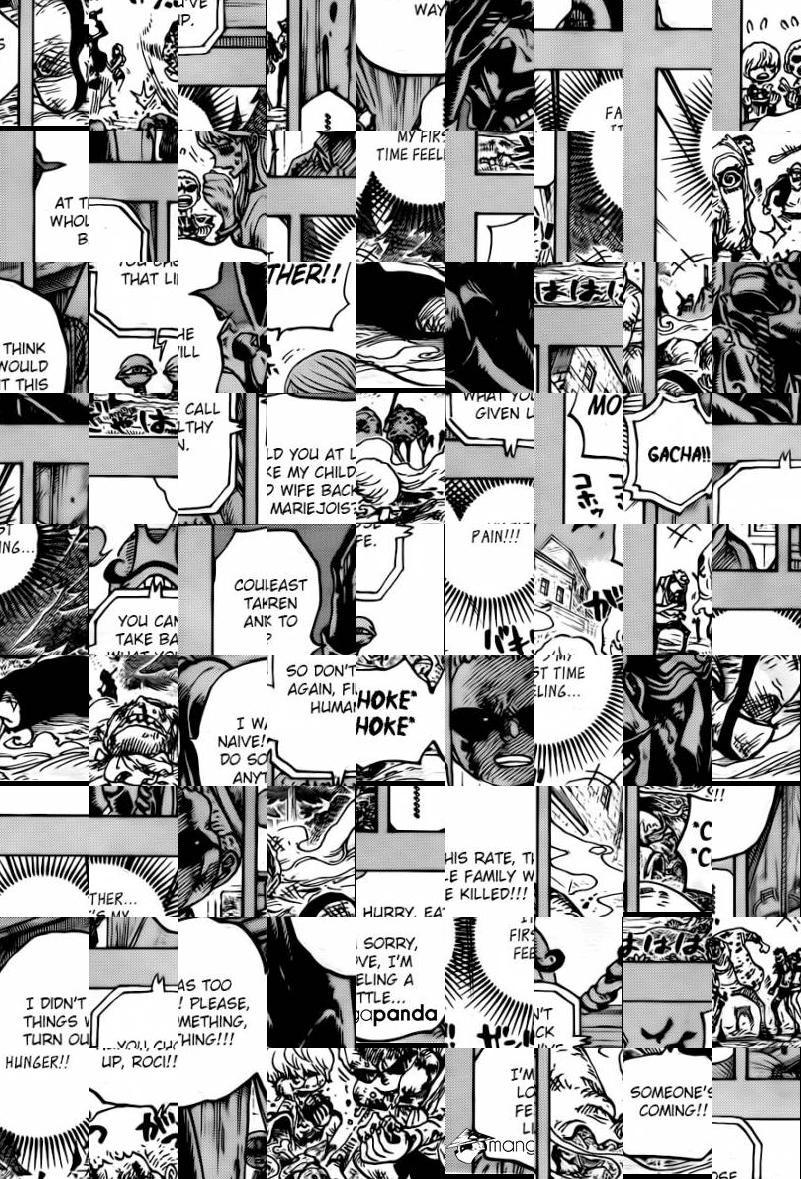 One Piece - episode 764 - 7