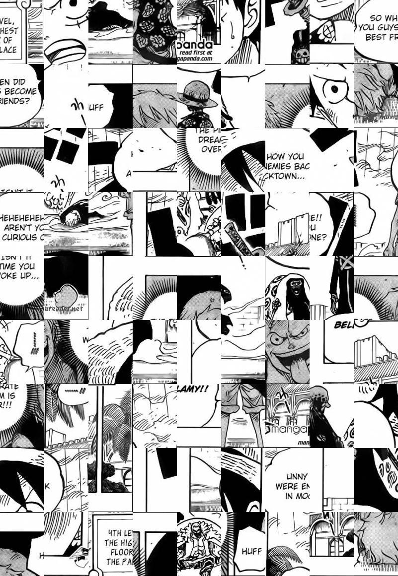 One Piece - episode 760 - 4