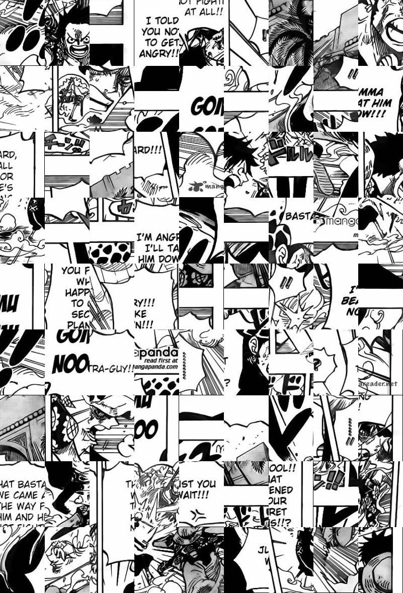 One Piece - episode 760 - 13