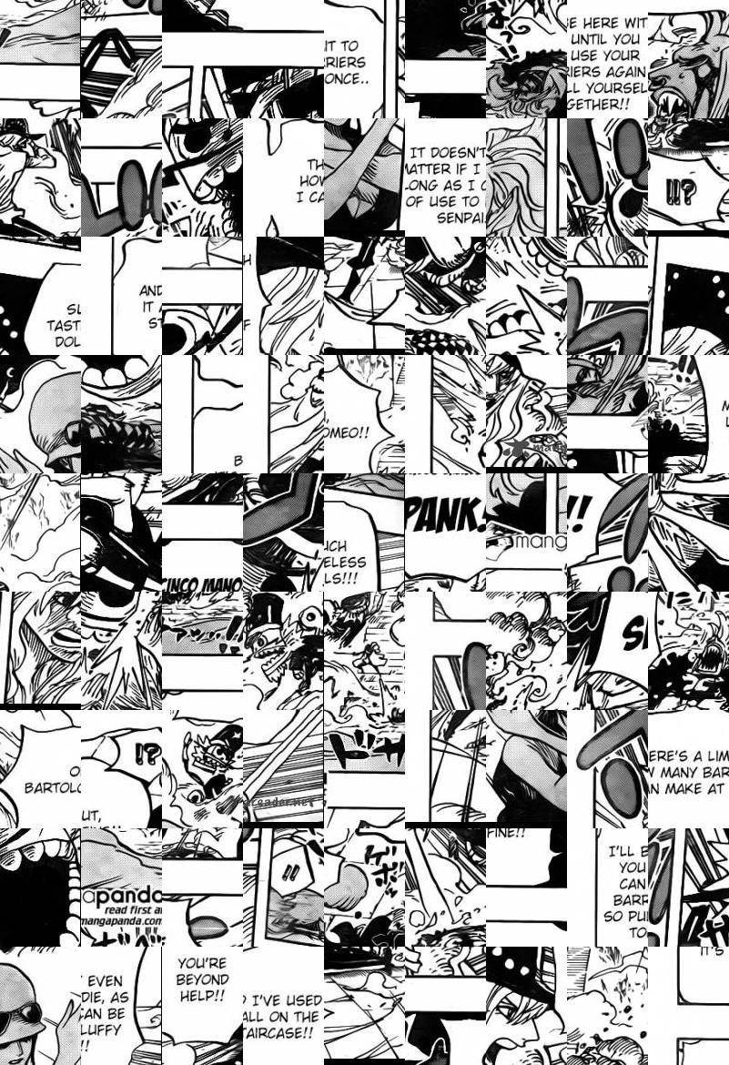 One Piece - episode 758 - 5