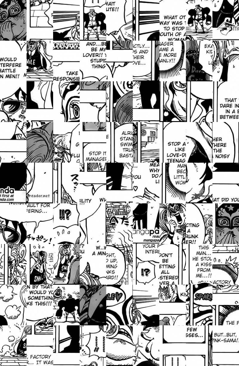 One Piece - episode 756 - 11