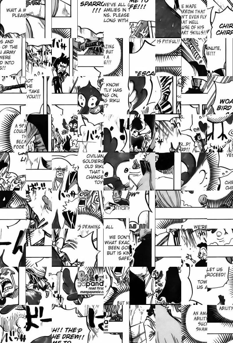 One Piece - episode 755 - 6