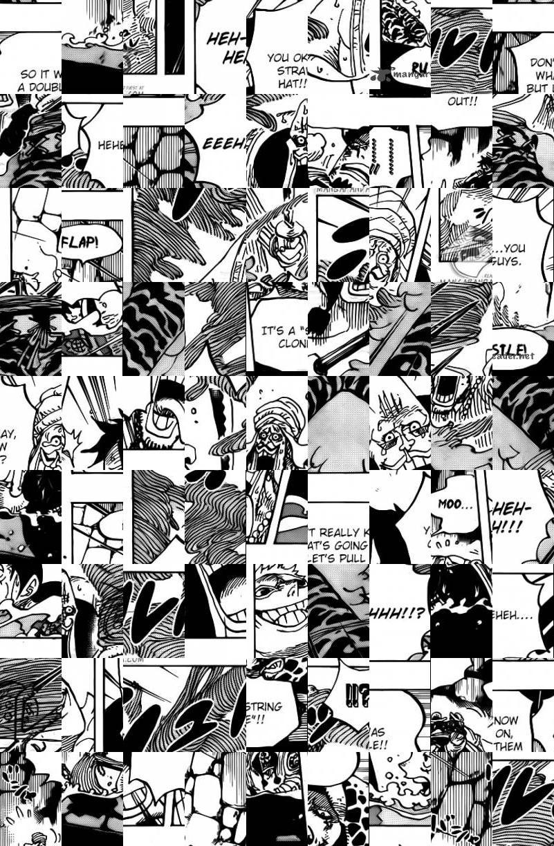 One Piece - episode 753 - 7