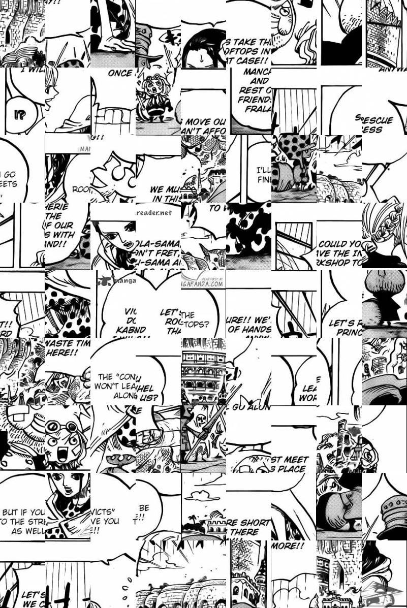 One Piece - episode 751 - 10