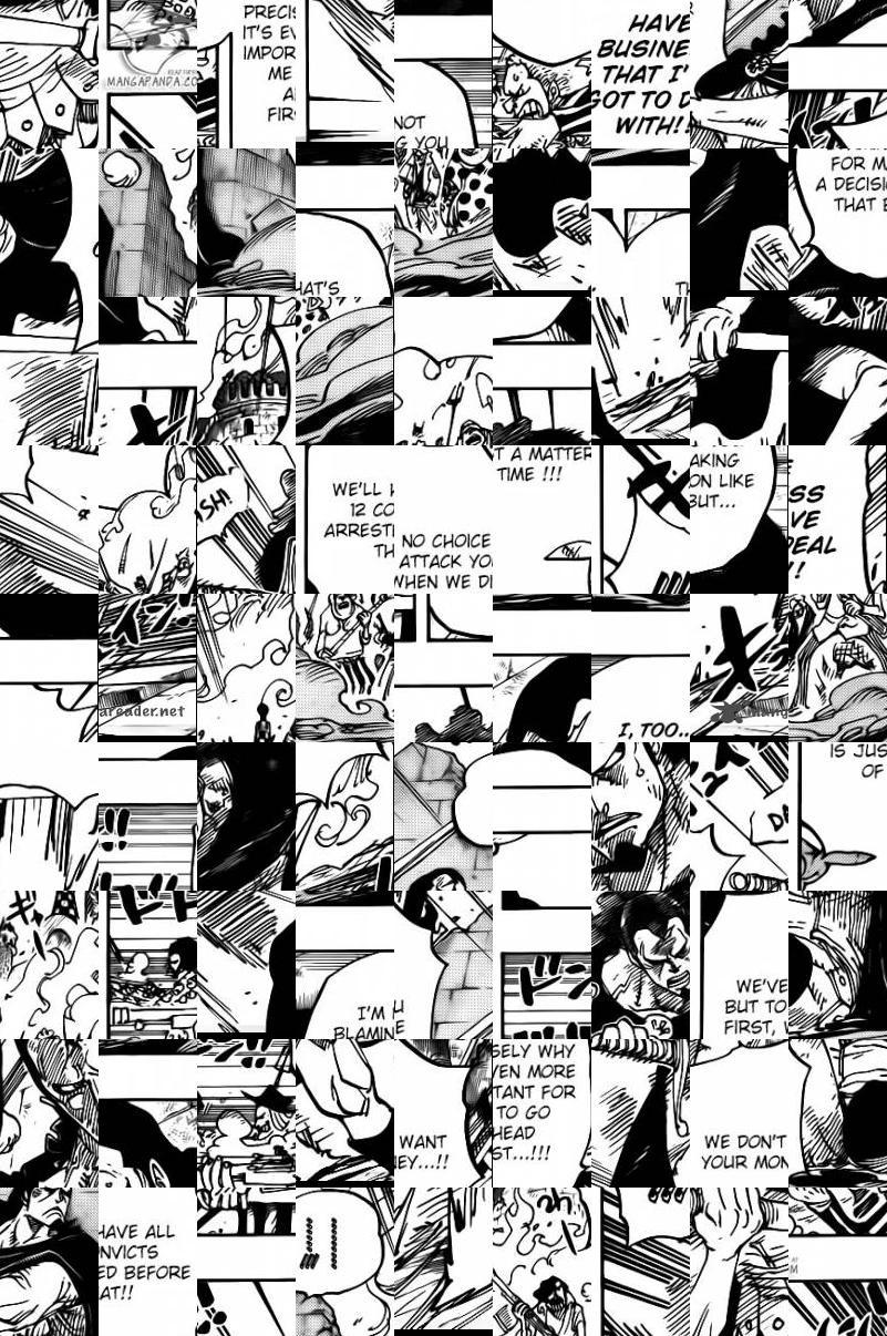 One Piece - episode 751 - 4