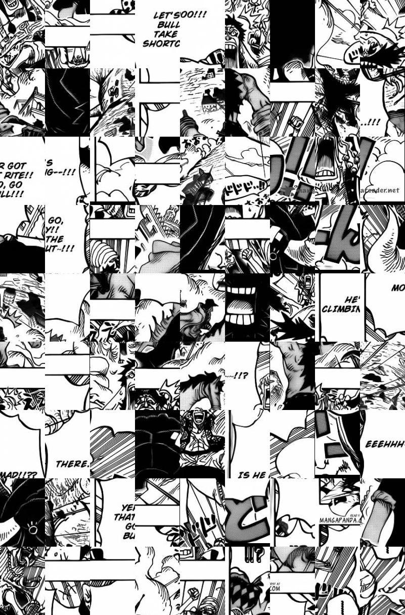 One Piece - episode 750 - 6