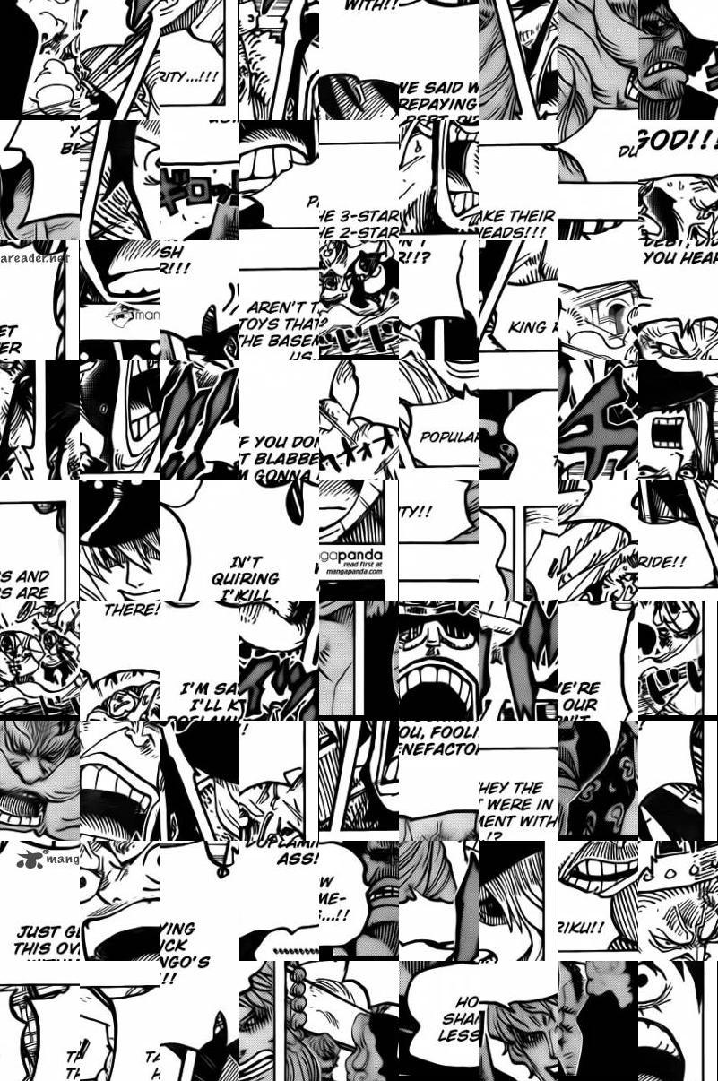 One Piece - episode 749 - 11