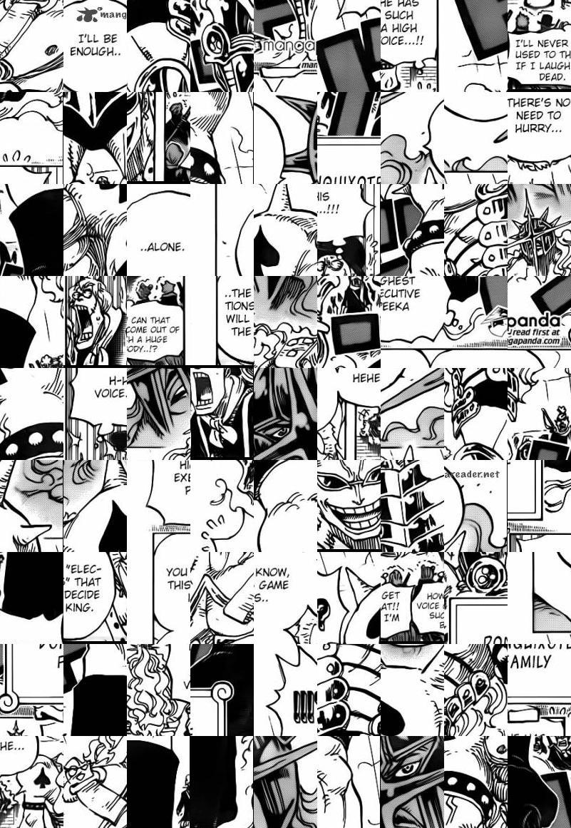 One Piece - episode 748 - 8