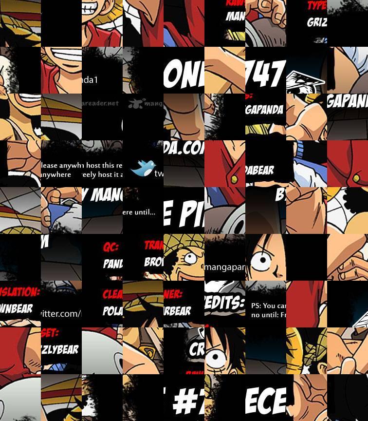 One Piece - episode 748 - 19