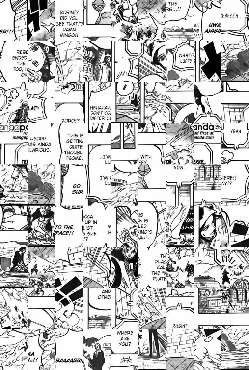 One Piece - episode 747 - 14