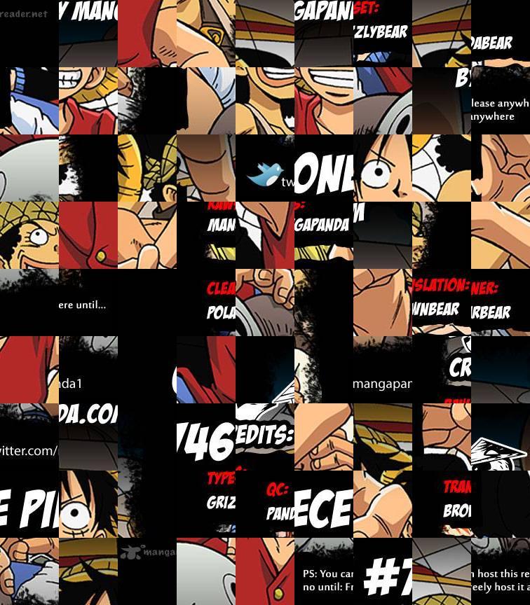 One Piece - episode 747 - 20