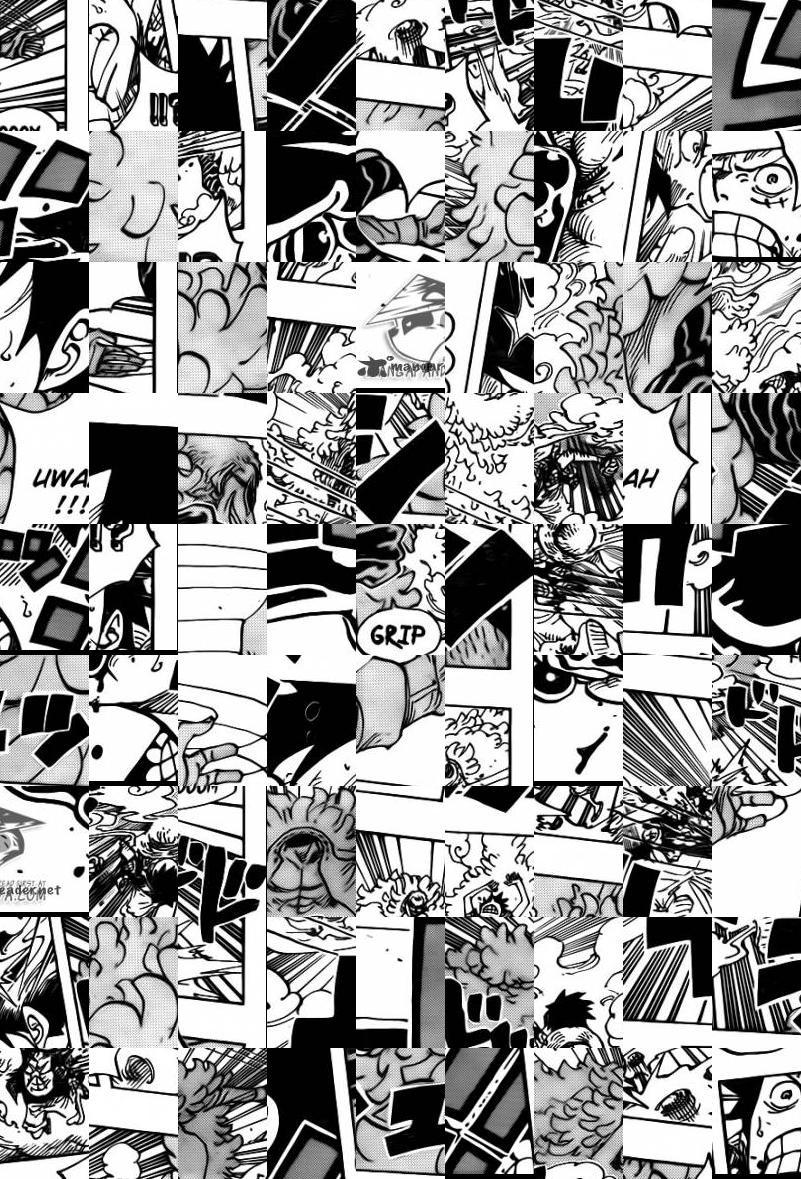 One Piece - episode 746 - 7