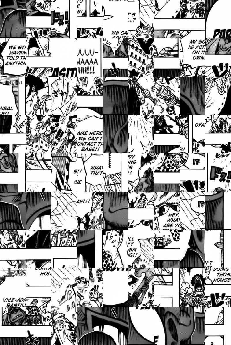 One Piece - episode 746 - 13