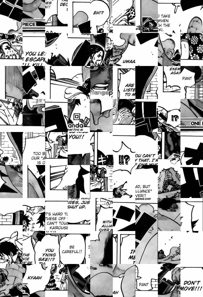 One Piece - episode 745 - 18
