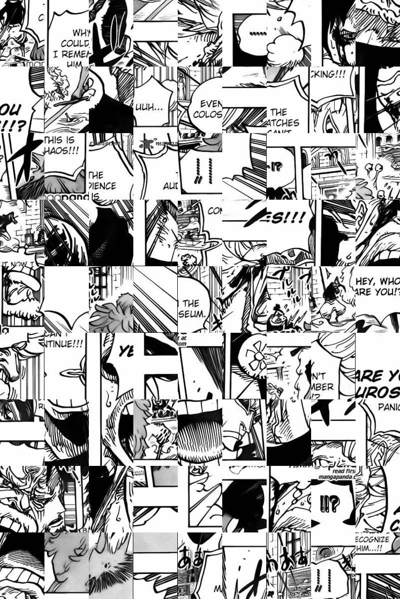 One Piece - episode 744 - 14