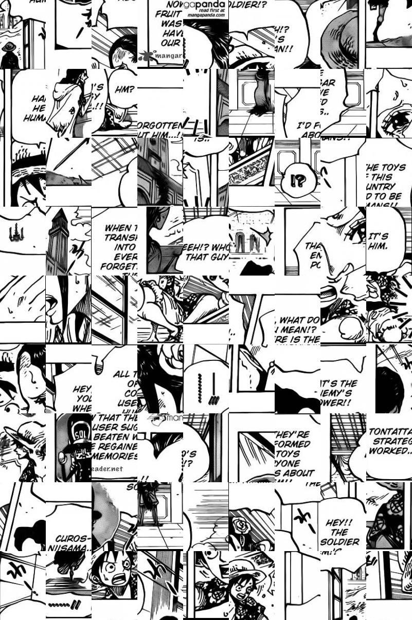 One Piece - episode 744 - 12