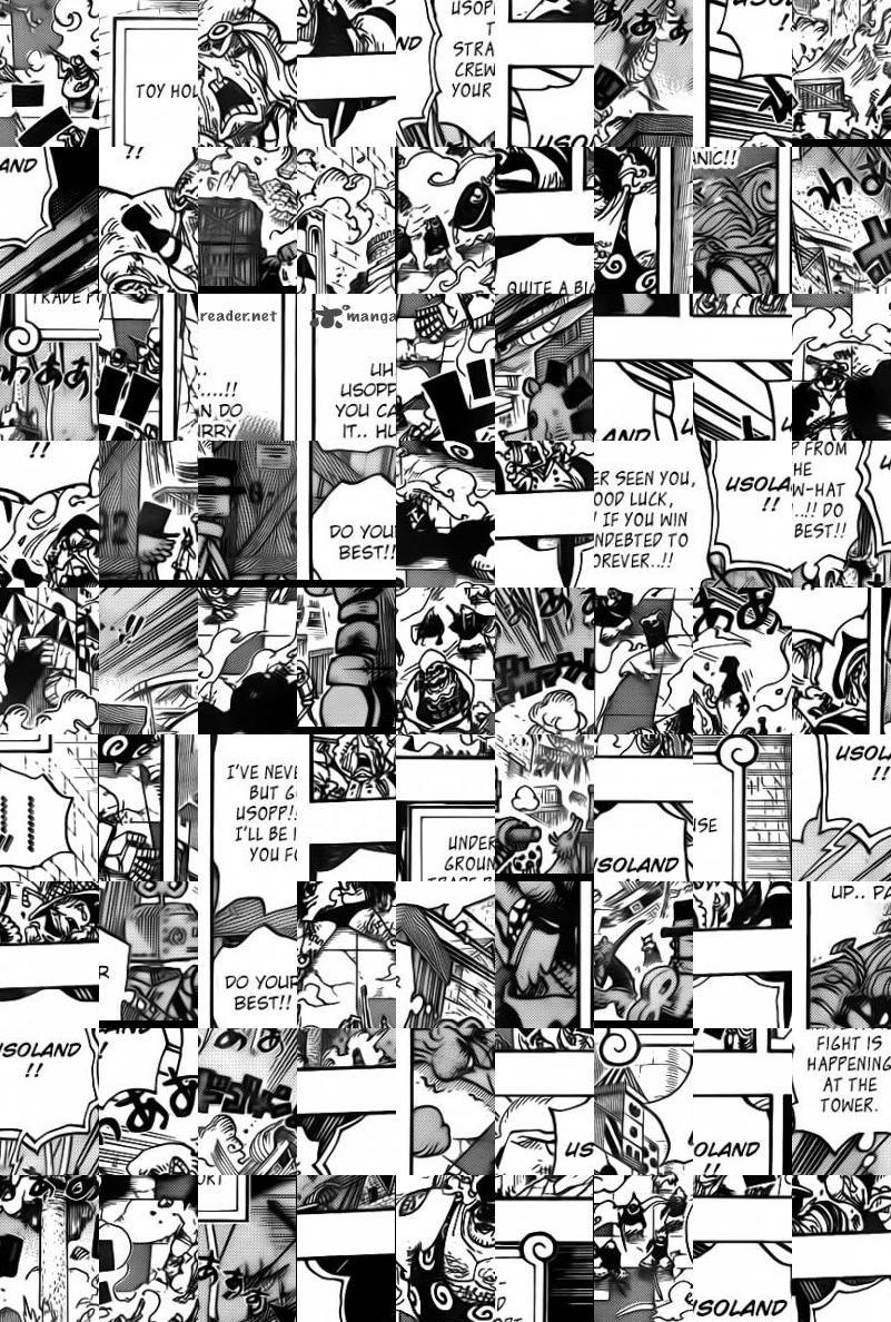 One Piece - episode 743 - 17