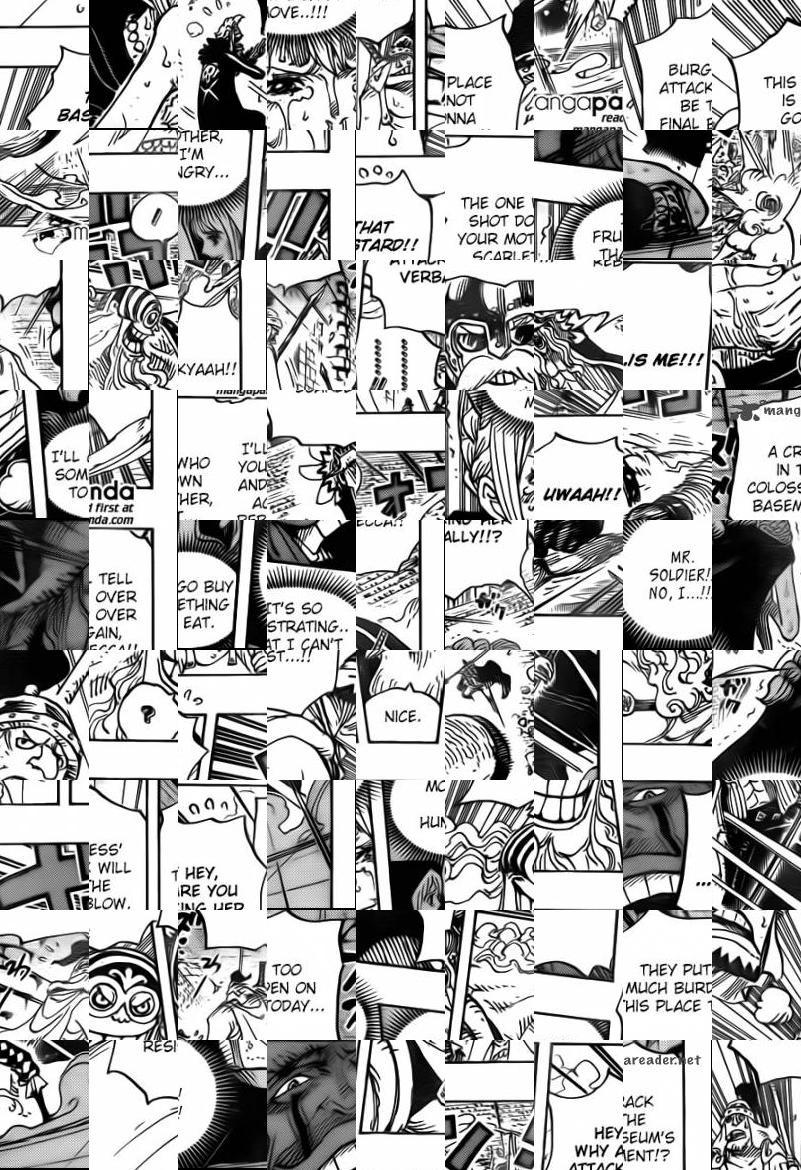 One Piece - episode 743 - 16