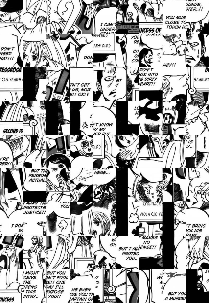 One Piece - episode 743 - 5