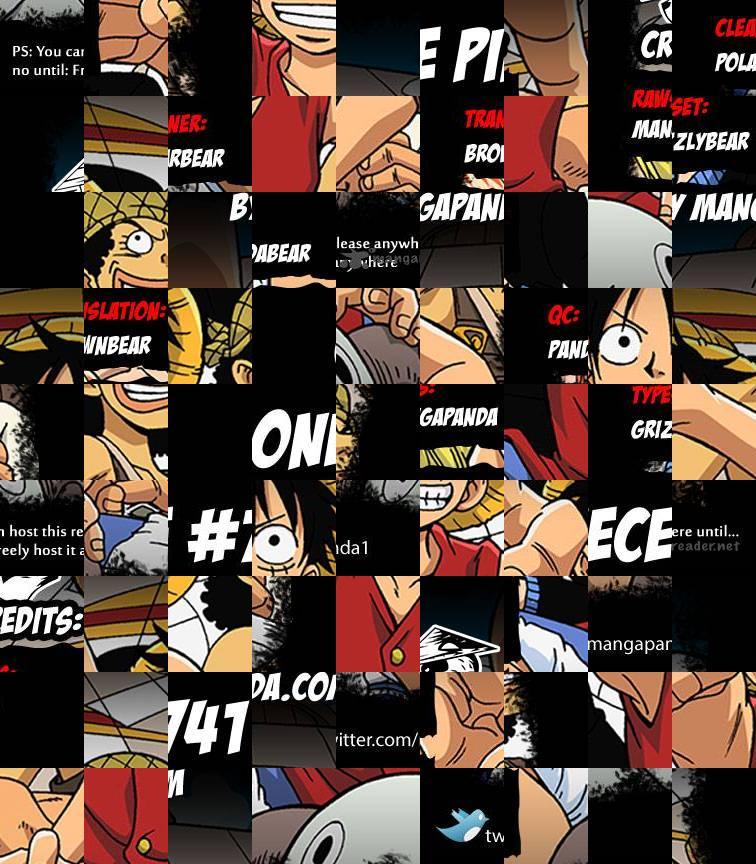 One Piece - episode 742 - 18