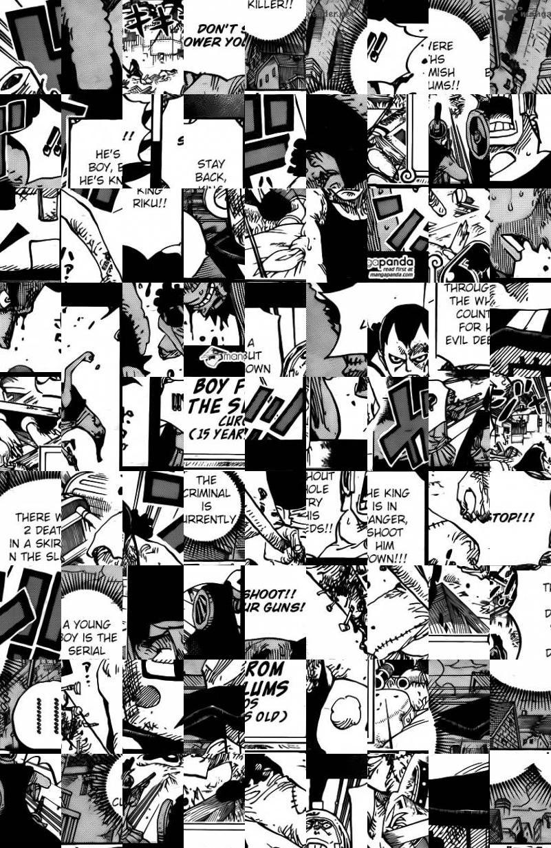 One Piece - episode 742 - 13