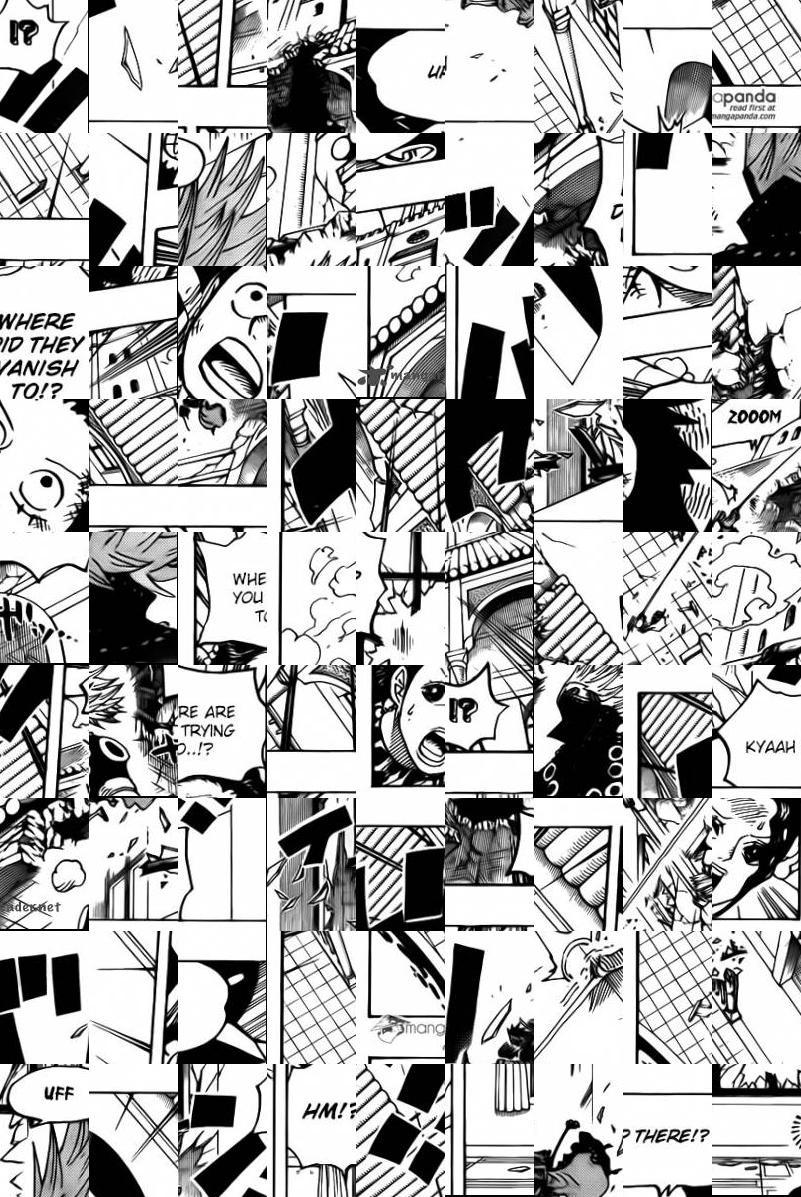 One Piece - episode 741 - 13